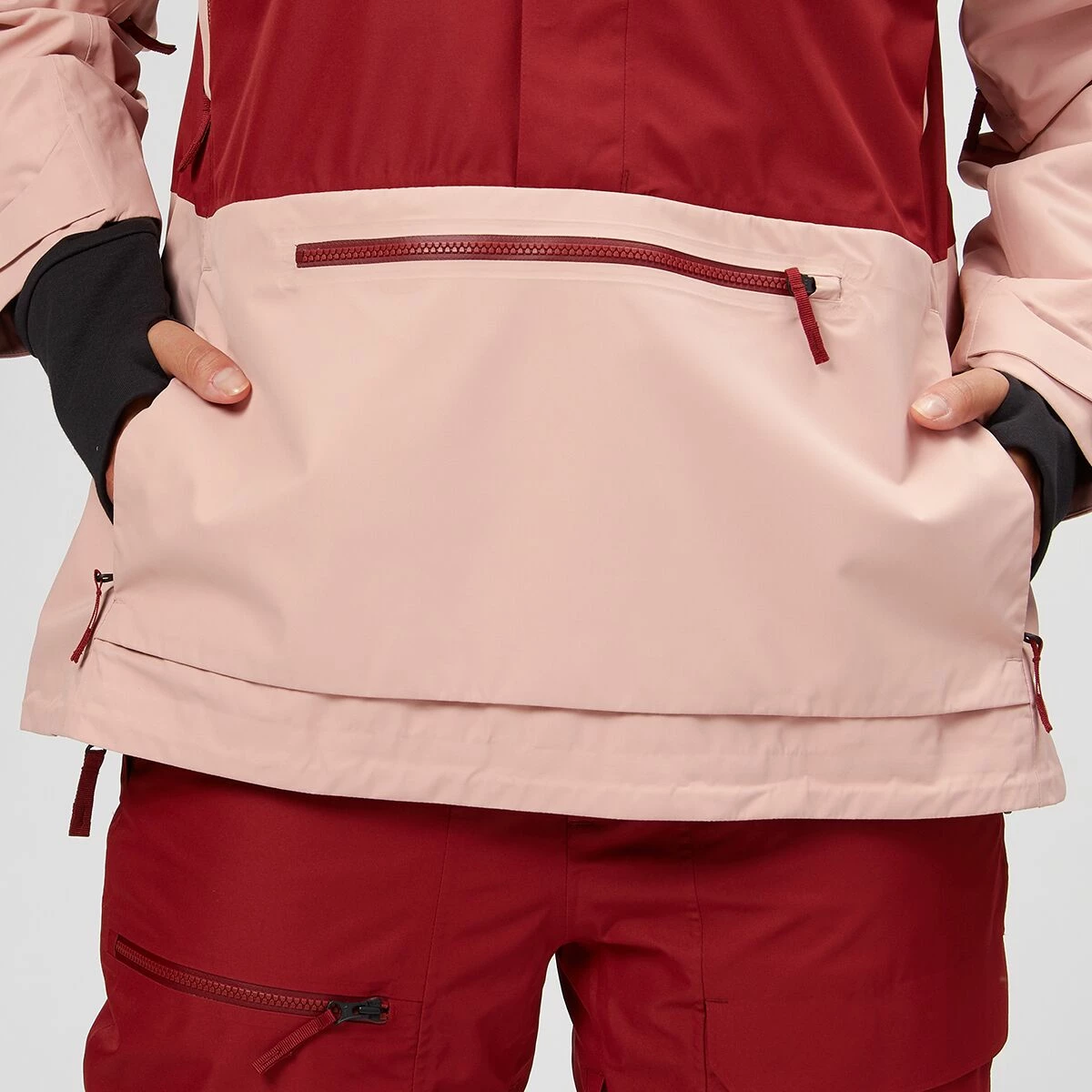 Stoic Shell Anorak Women's 4 Stoic Shell Anorak Women's - Image 4