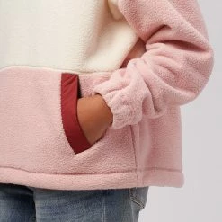 Stoic Sherpa 1/4 Zip Jacket Women's -Stoic Online Store MISROSSHO D3