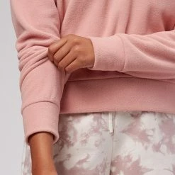 Stoic Fleece Crew Sweatshirt Women's -Stoic Online Store MISROS D6 1