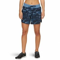 Stoic 5in Camo Running Short Women's -Stoic Online Store NAV 5