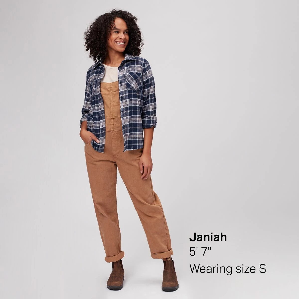 Stoic Super Soft Pocket Flannel Shirt Women's 2 Stoic Super Soft Pocket Flannel Shirt Women's - Image 2