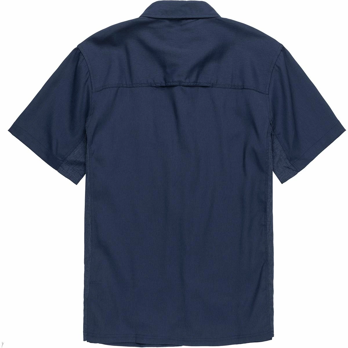 Stoic Solid Performance Woven Button Down Shirt Men's 4 Stoic Solid Performance Woven Button Down Shirt Men's - Image 4