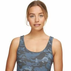 Stoic Sleeveless Camo Midi Dress Women's -Stoic Online Store NAV D3 2