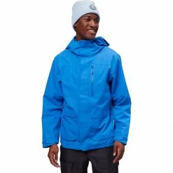 Stoic Shell Jacket Men's -Stoic Online Store NEBBLU 3