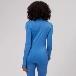Stoic Merino Blend 1/4 Zip Baselayer Top Women's 14 Stoic Merino Blend 1/4 Zip Baselayer Top Women's -Stoic Online Store NEBBLU D5