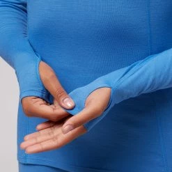 Stoic Merino Blend 1/4 Zip Baselayer Top Women's 13 Stoic Merino Blend 1/4 Zip Baselayer Top Women's -Stoic Online Store NEBBLU D6 1