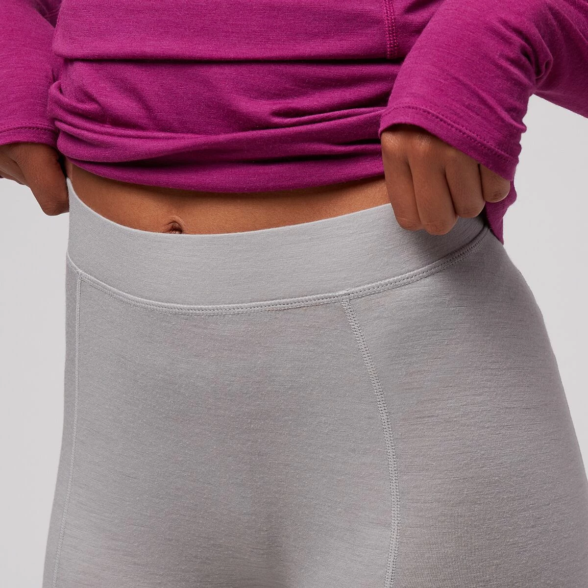 Stoic Merino Performance Boy Boxer Women's 4 Stoic Merino Performance Boy Boxer Women's - Image 4