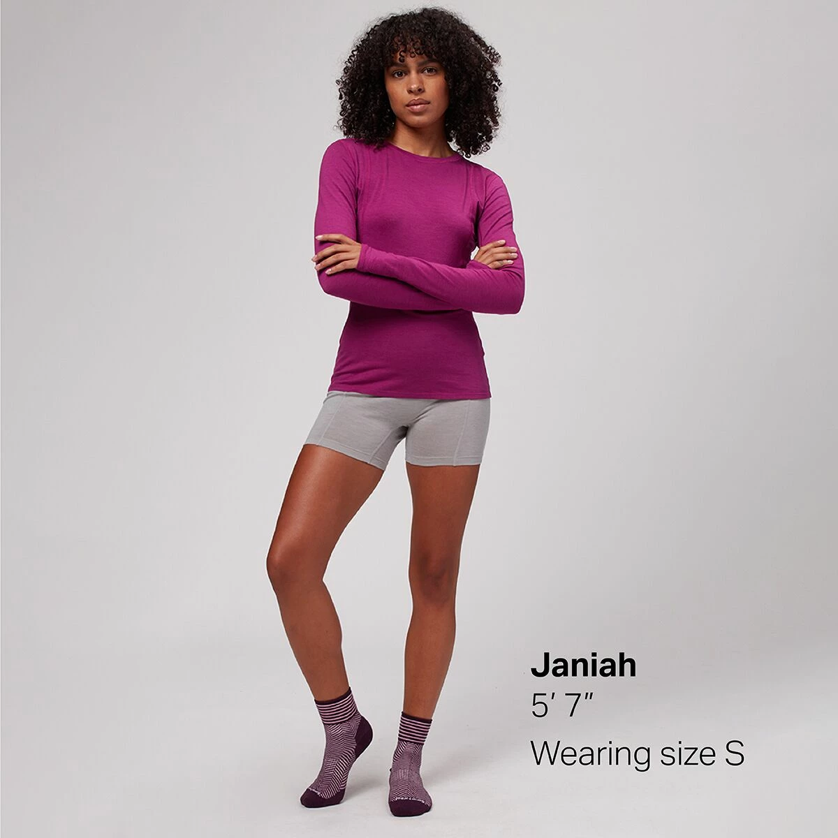 Stoic Merino Performance Boy Boxer Women's 3 Stoic Merino Performance Boy Boxer Women's - Image 3