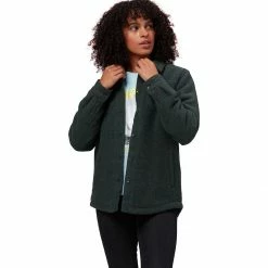 Stoic Shirt Jacket Women's -Stoic Online Store OLI 2