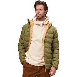 Stoic Insulated Hooded Jacket Men's