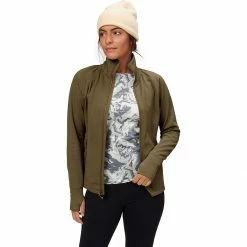 Stoic Tech Fleece Jacket Women's