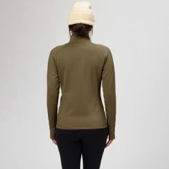 Stoic Tech Fleece Jacket Women's -Stoic Online Store OLIBRA D1 2