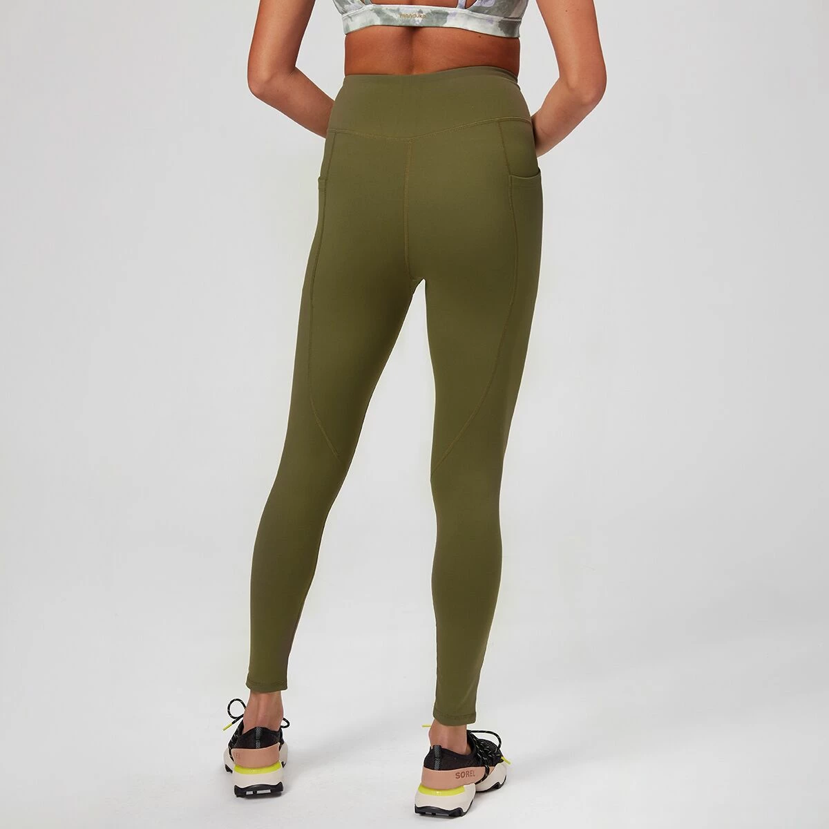 Stoic 7/8 Active Legging Women's 6 Stoic 7/8 Active Legging Women's - Image 6