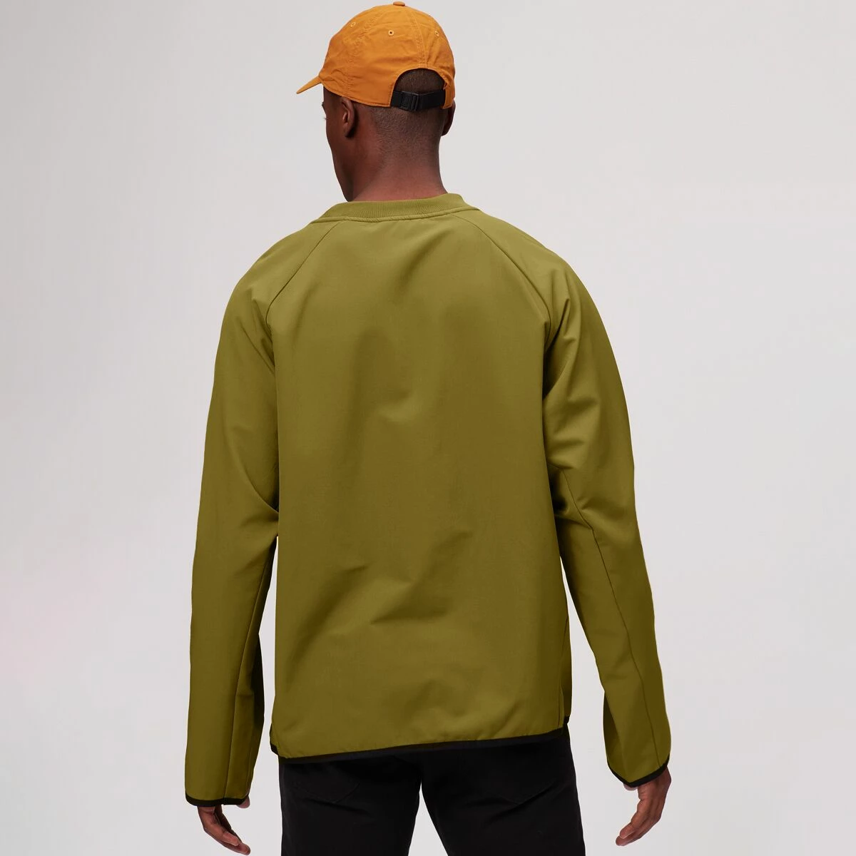 Stoic Camp Crew Pullover Men's 6 Stoic Camp Crew Pullover Men's - Image 6