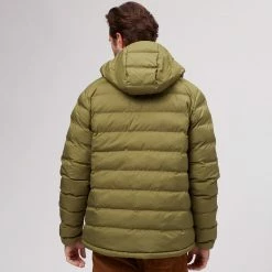 Stoic Insulated Hooded Jacket Men's 18 Stoic Insulated Hooded Jacket Men's -Stoic Online Store OLIBRA D1 5