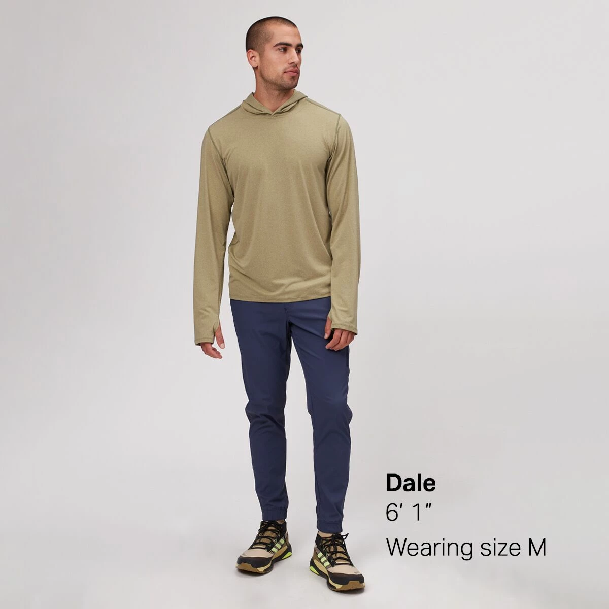 Stoic Tech Hoodie Men's 2 Stoic Tech Hoodie Men's - Image 2