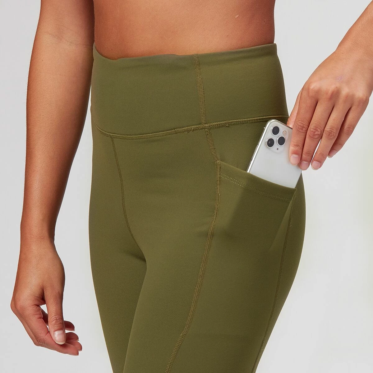 Stoic 7/8 Active Legging Women's 5 Stoic 7/8 Active Legging Women's - Image 5