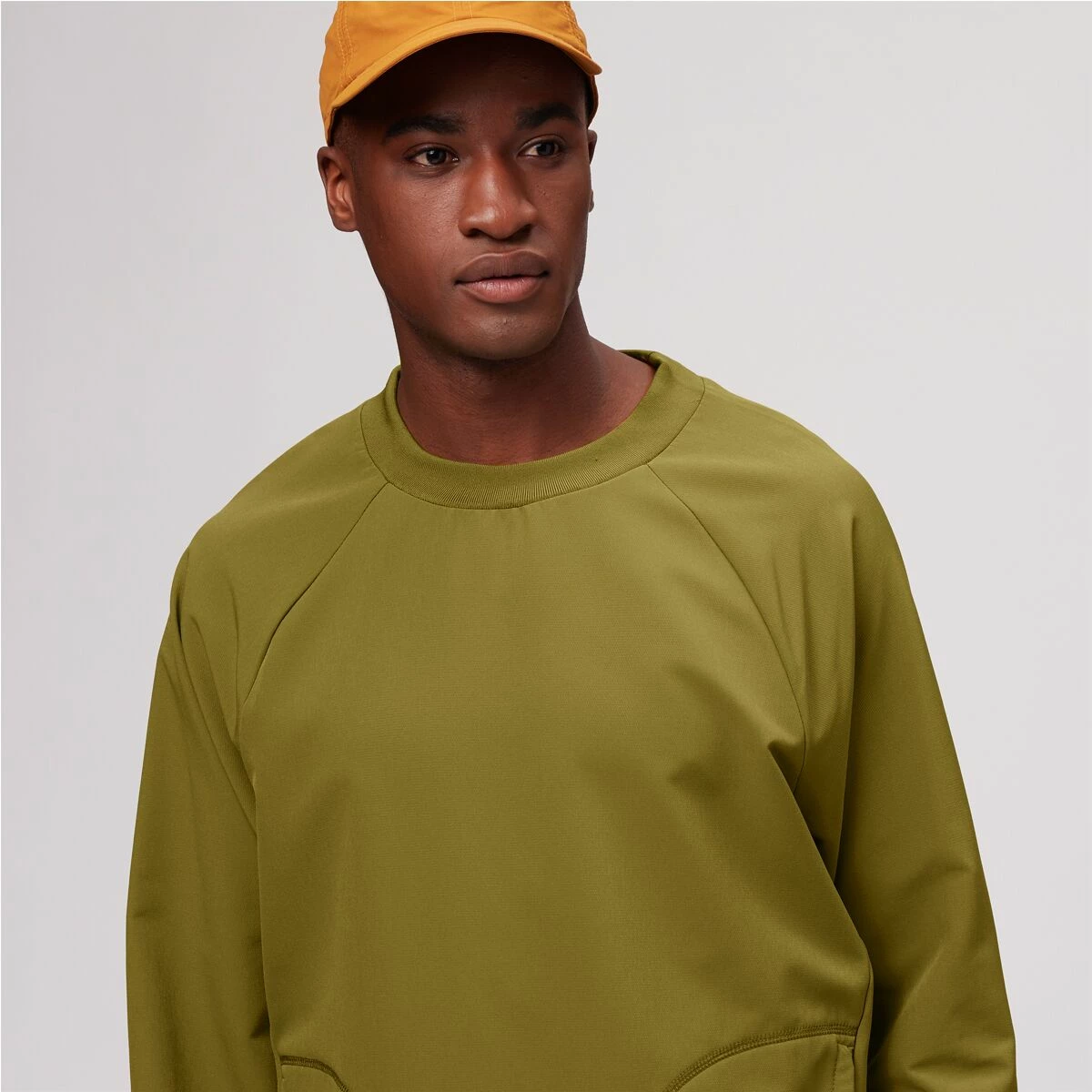 Stoic Camp Crew Pullover Men's 5 Stoic Camp Crew Pullover Men's - Image 5
