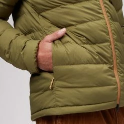 Stoic Insulated Hooded Jacket Men's 16 Stoic Insulated Hooded Jacket Men's -Stoic Online Store OLIBRA D2 5