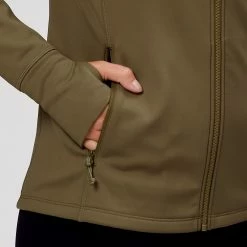 Stoic Tech Fleece Jacket Women's -Stoic Online Store OLIBRA D3 2