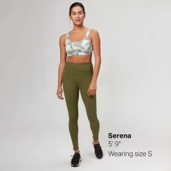 Stoic 7/8 Active Legging Women's 9 Stoic 7/8 Active Legging Women's -Stoic Online Store OLIBRA D4 1