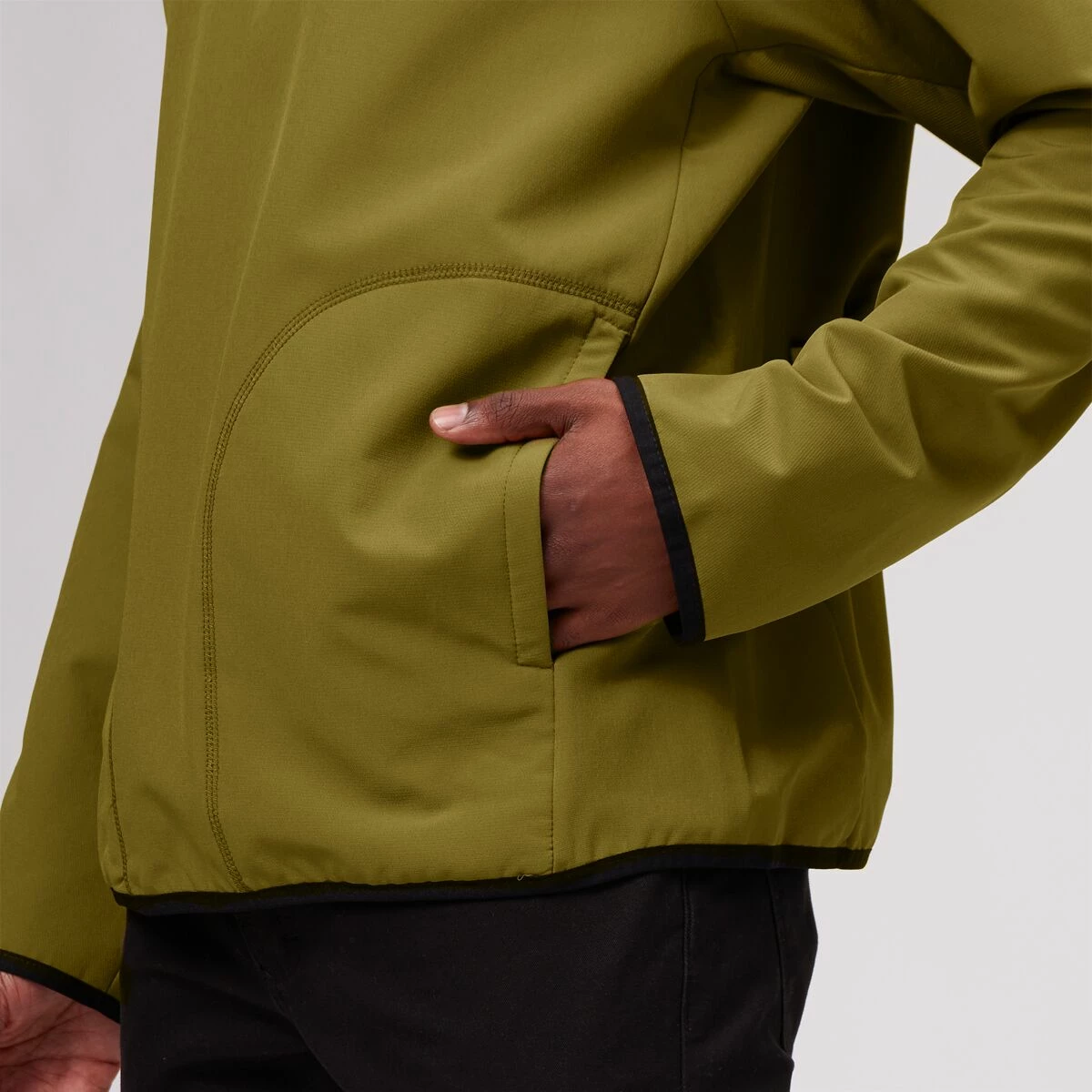 Stoic Camp Crew Pullover Men's 3 Stoic Camp Crew Pullover Men's - Image 3