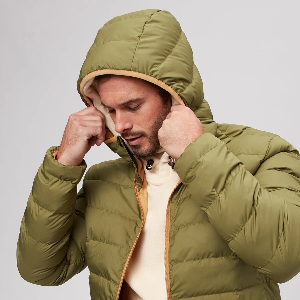 Stoic Insulated Hooded Jacket Men's 4 Stoic Insulated Hooded Jacket Men's - Image 4