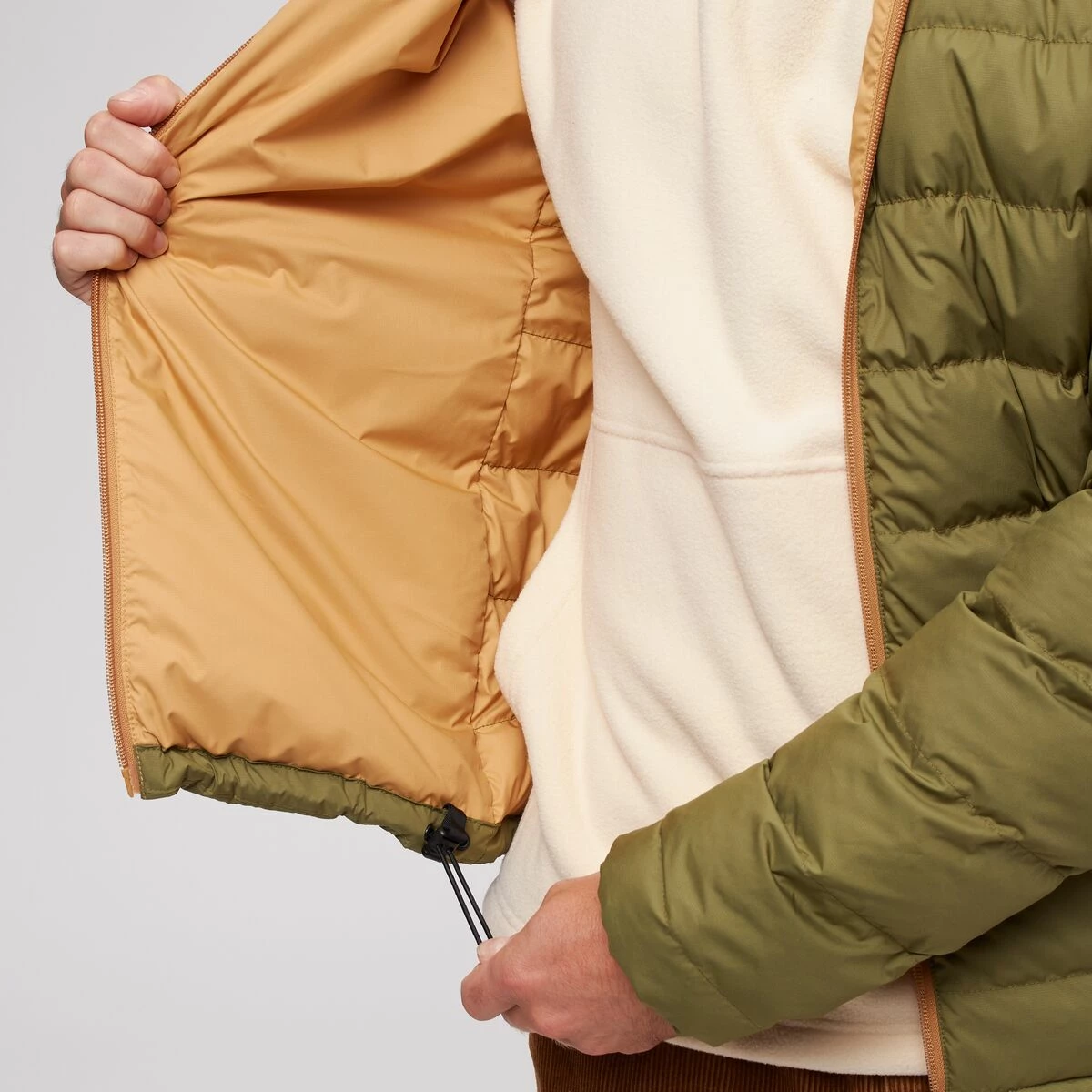 Stoic Insulated Hooded Jacket Men's 3 Stoic Insulated Hooded Jacket Men's - Image 3