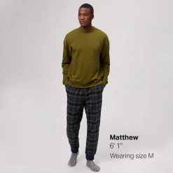 Stoic Crew Fleece Men's -Stoic Online Store OLIBRA D5 3