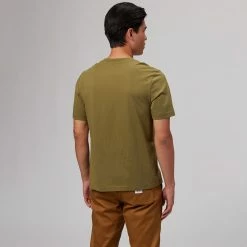 Stoic Midweight Core Crew Short Sleeve T Shirt Men's -Stoic Online Store OLI D3