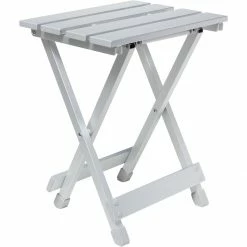 Stoic Dirtbag Side Table