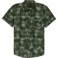 Stoic Camo Frond Shirt Men's