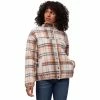 Stoic Sherpa Fleece Jacket Women's