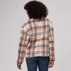 Stoic Sherpa Fleece Jacket Women's -Stoic Online Store PLA D1