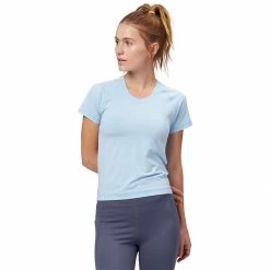 Stoic Tech Short Sleeve Fitted T Shirt Women's 15 Stoic Tech Short Sleeve Fitted T Shirt Women's -Stoic Online Store POWBLU 5