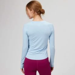 Stoic Tech Long Sleeve T Shirt Women's 13 Stoic Tech Long Sleeve T Shirt Women's -Stoic Online Store POWBLU D2