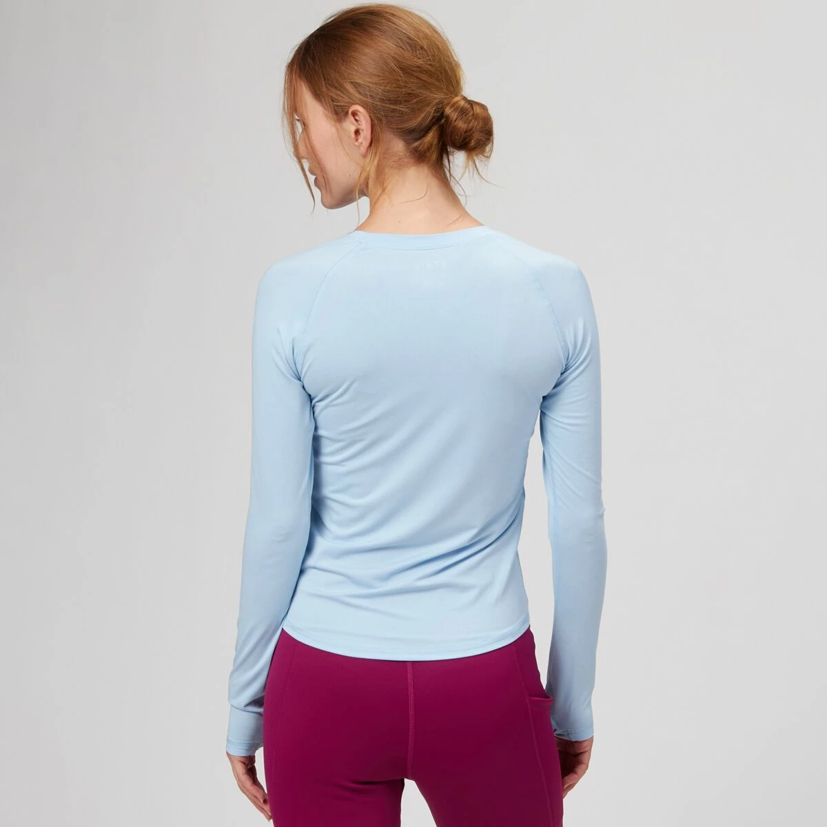 Stoic Tech Long Sleeve T Shirt Women's 5 Stoic Tech Long Sleeve T Shirt Women's - Image 5