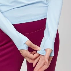 Stoic Tech Long Sleeve T Shirt Women's 12 Stoic Tech Long Sleeve T Shirt Women's -Stoic Online Store POWBLU D3