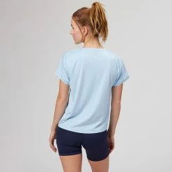 Stoic Tech Crew Shirt Women's -Stoic Online Store POWBLU D7