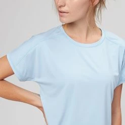 Stoic Tech Crew Shirt Women's -Stoic Online Store POWBLU D8