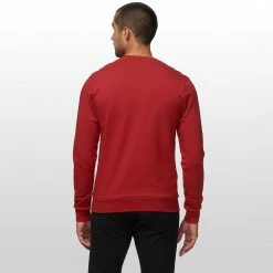 Stoic Brushed Terry Sweater Men's 11 Stoic Brushed Terry Sweater Men's -Stoic Online Store REDOCH D1
