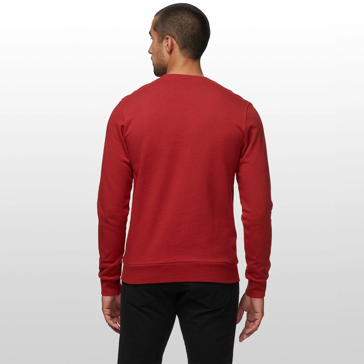 Stoic Brushed Terry Sweater Men's 5 Stoic Brushed Terry Sweater Men's - Image 5