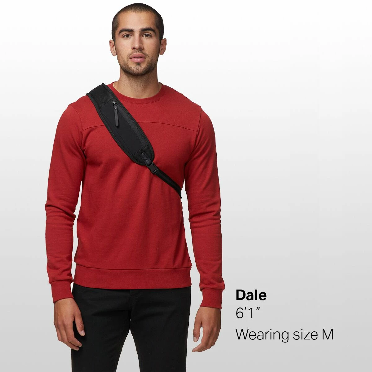 Stoic Brushed Terry Sweater Men's 2 Stoic Brushed Terry Sweater Men's - Image 2