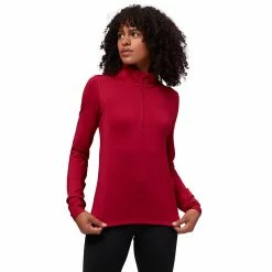 Stoic Midweight 1/4 Zip Baselayer Top Women's