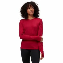 Stoic Midweight Crew Baselayer Top Women's -Stoic Online Store RIORED