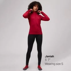 Stoic Midweight 1/4 Zip Baselayer Top Women's 10 Stoic Midweight 1/4 Zip Baselayer Top Women's -Stoic Online Store RIORED D7