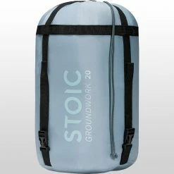 Stoic Groundwork Sleeping Bag: 20 Degree Synthetic -Stoic Online Store SAGMER D6