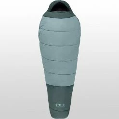 Stoic Groundwork Sleeping Bag: 20 Degree Synthetic -Stoic Online Store SAGMER D7