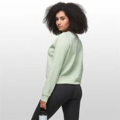 Stoic Brushed Terry Crew Top Women's -Stoic Online Store SAG D1