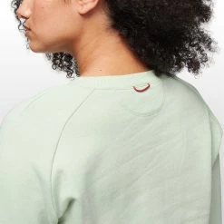 Stoic Brushed Terry Crew Top Women's -Stoic Online Store SAG D2